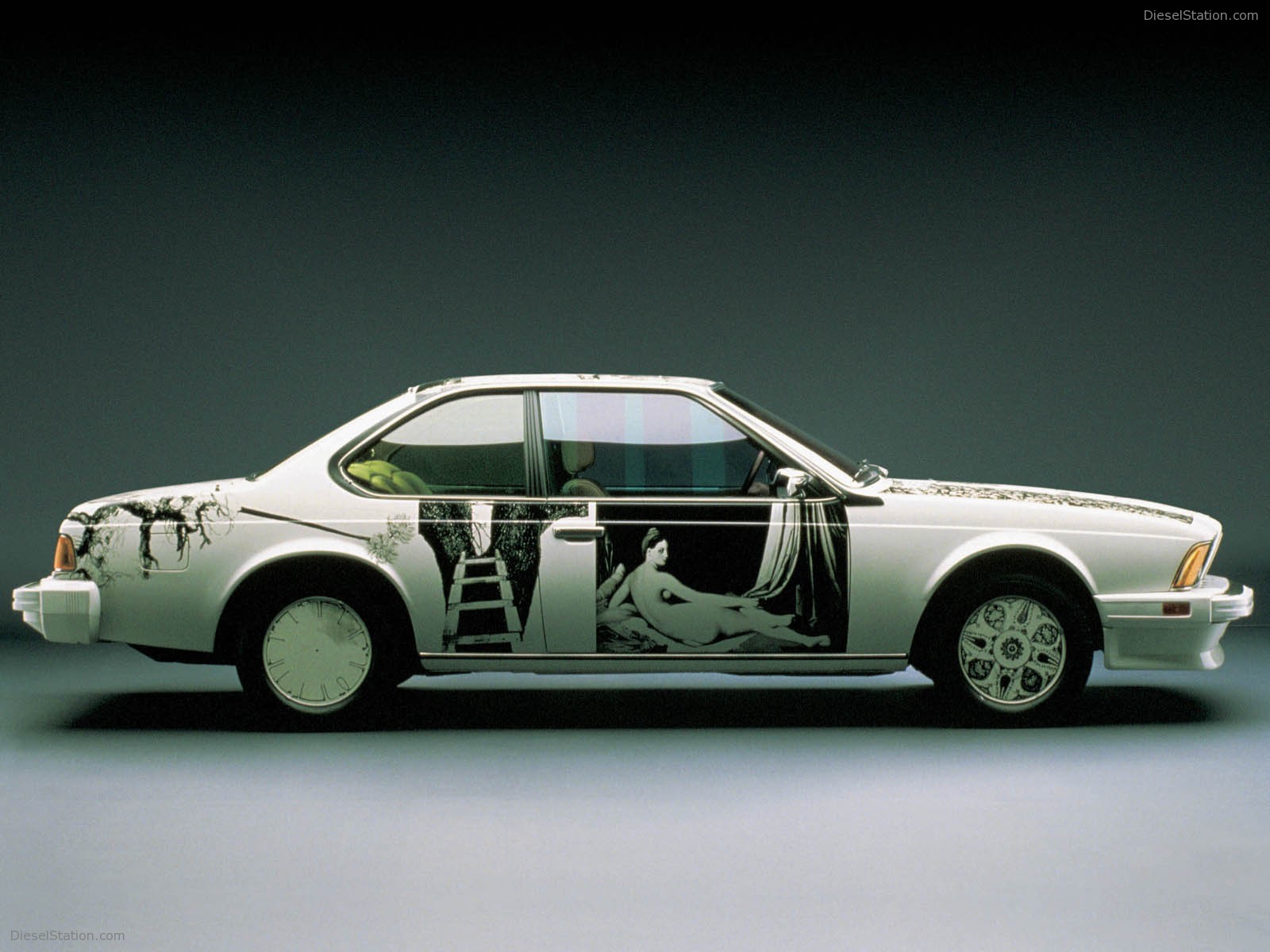 BMW Art Cars